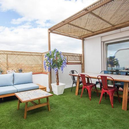 Tendency Apartments 12 Penthouse Barcelona Ngoại thất bức ảnh