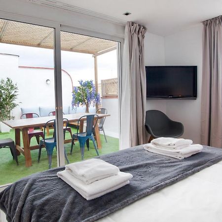 Tendency Apartments 12 Penthouse Barcelona Ngoại thất bức ảnh