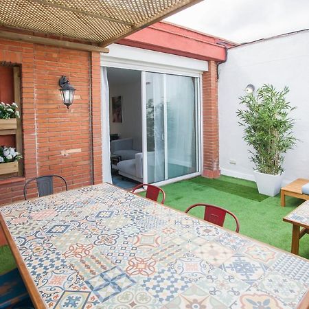 Tendency Apartments 12 Penthouse Barcelona Ngoại thất bức ảnh