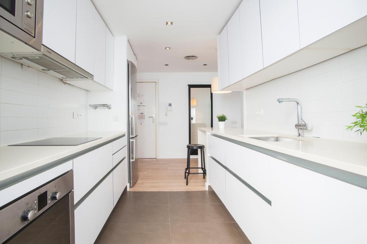 Tendency Apartments 12 Penthouse Barcelona Ngoại thất bức ảnh