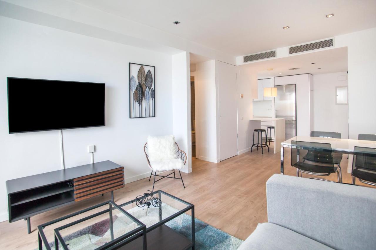 Tendency Apartments 12 Penthouse Barcelona Ngoại thất bức ảnh