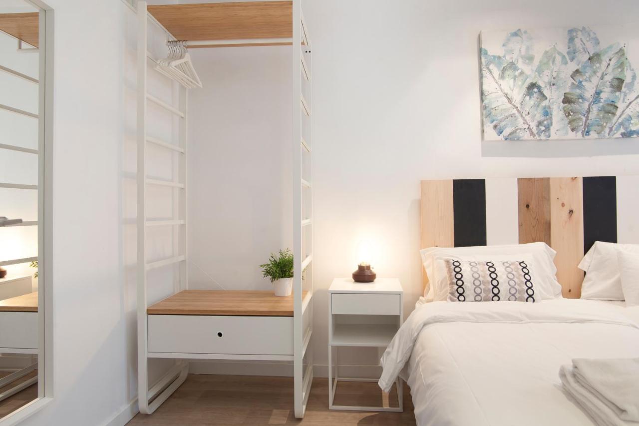 Tendency Apartments 12 Penthouse Barcelona Ngoại thất bức ảnh