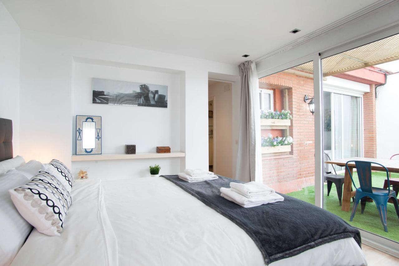 Tendency Apartments 12 Penthouse Barcelona Ngoại thất bức ảnh