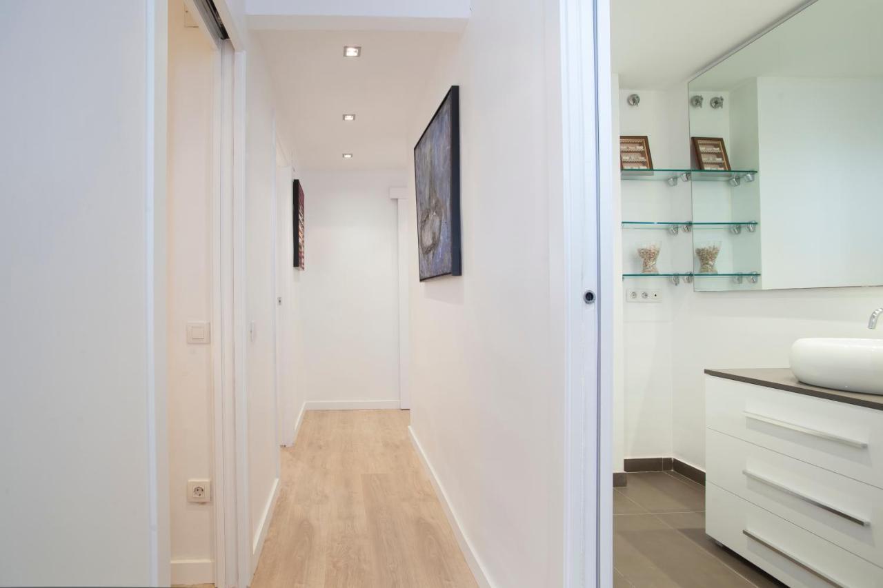 Tendency Apartments 12 Penthouse Barcelona Ngoại thất bức ảnh