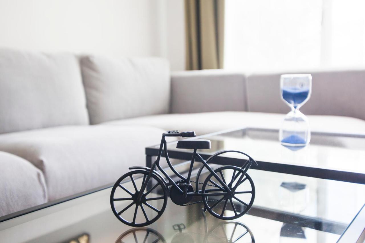 Tendency Apartments 12 Penthouse Barcelona Ngoại thất bức ảnh