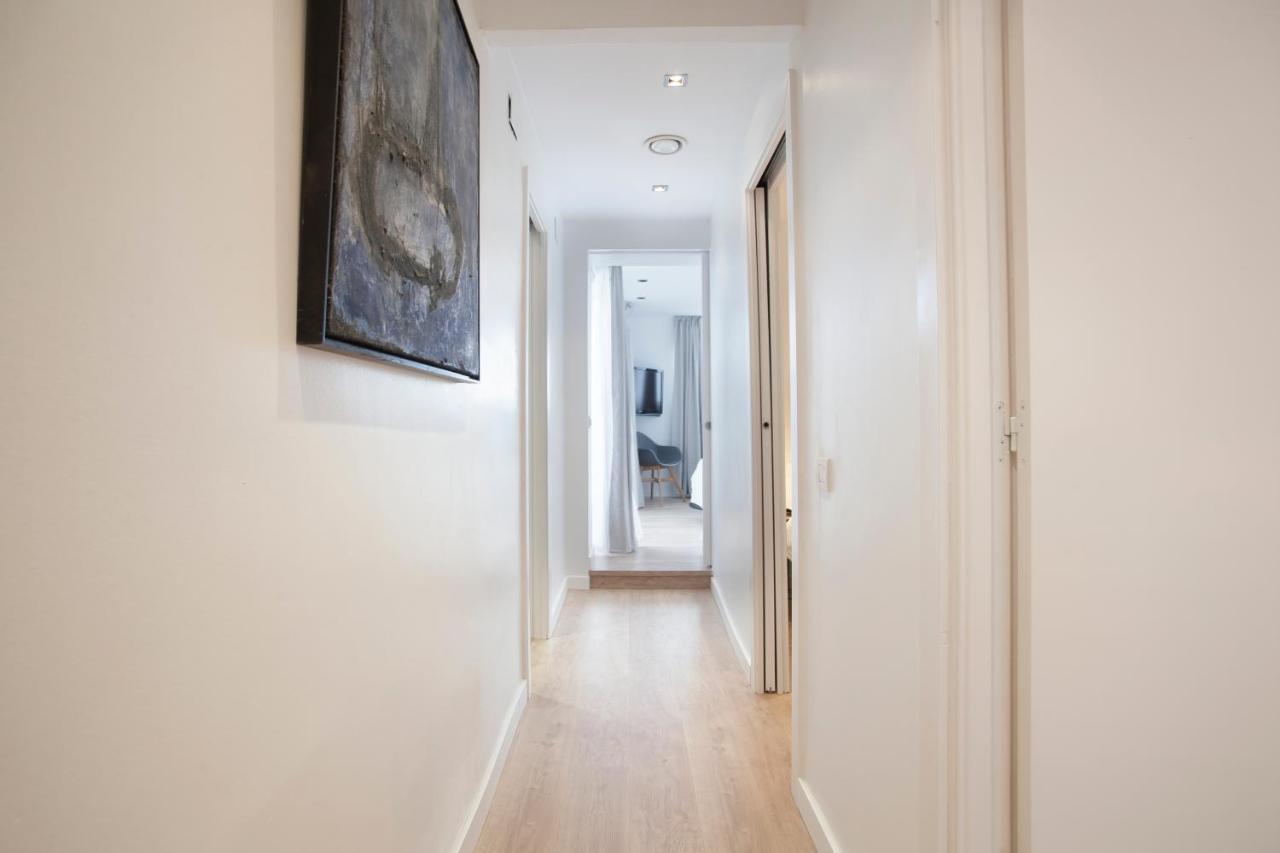Tendency Apartments 12 Penthouse Barcelona Ngoại thất bức ảnh