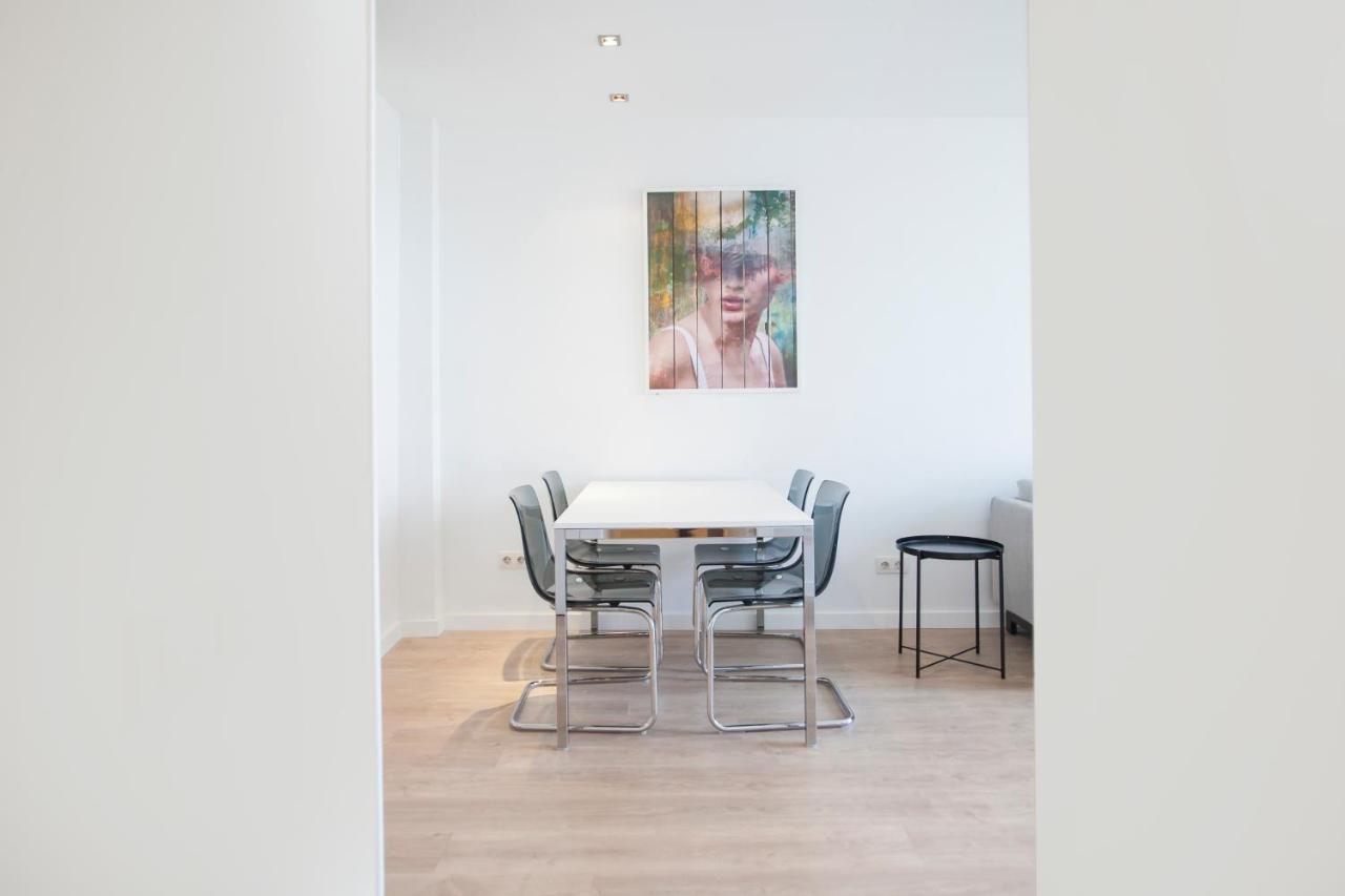 Tendency Apartments 12 Penthouse Barcelona Ngoại thất bức ảnh