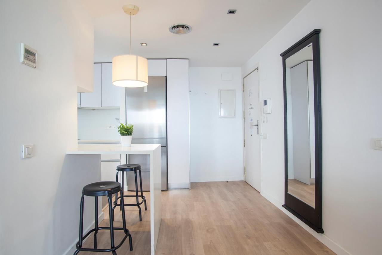 Tendency Apartments 12 Penthouse Barcelona Ngoại thất bức ảnh