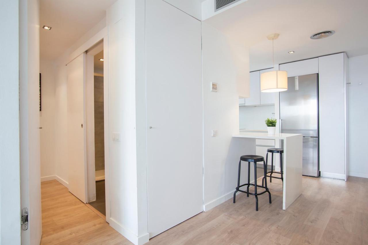 Tendency Apartments 12 Penthouse Barcelona Ngoại thất bức ảnh