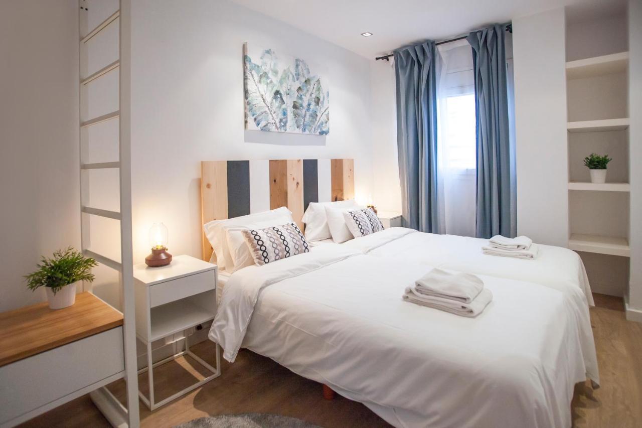 Tendency Apartments 12 Penthouse Barcelona Ngoại thất bức ảnh
