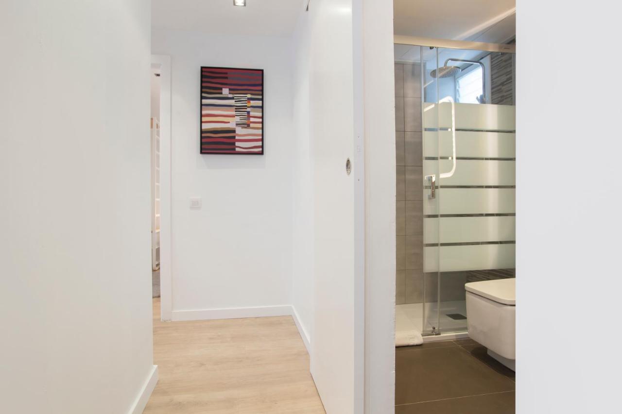 Tendency Apartments 12 Penthouse Barcelona Ngoại thất bức ảnh