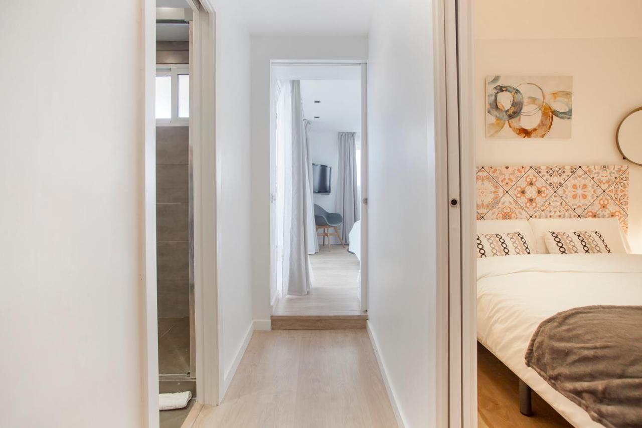 Tendency Apartments 12 Penthouse Barcelona Ngoại thất bức ảnh