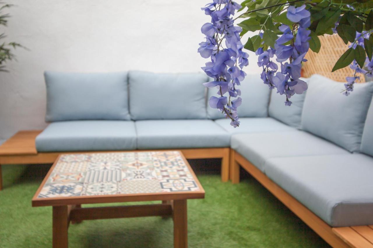 Tendency Apartments 12 Penthouse Barcelona Ngoại thất bức ảnh