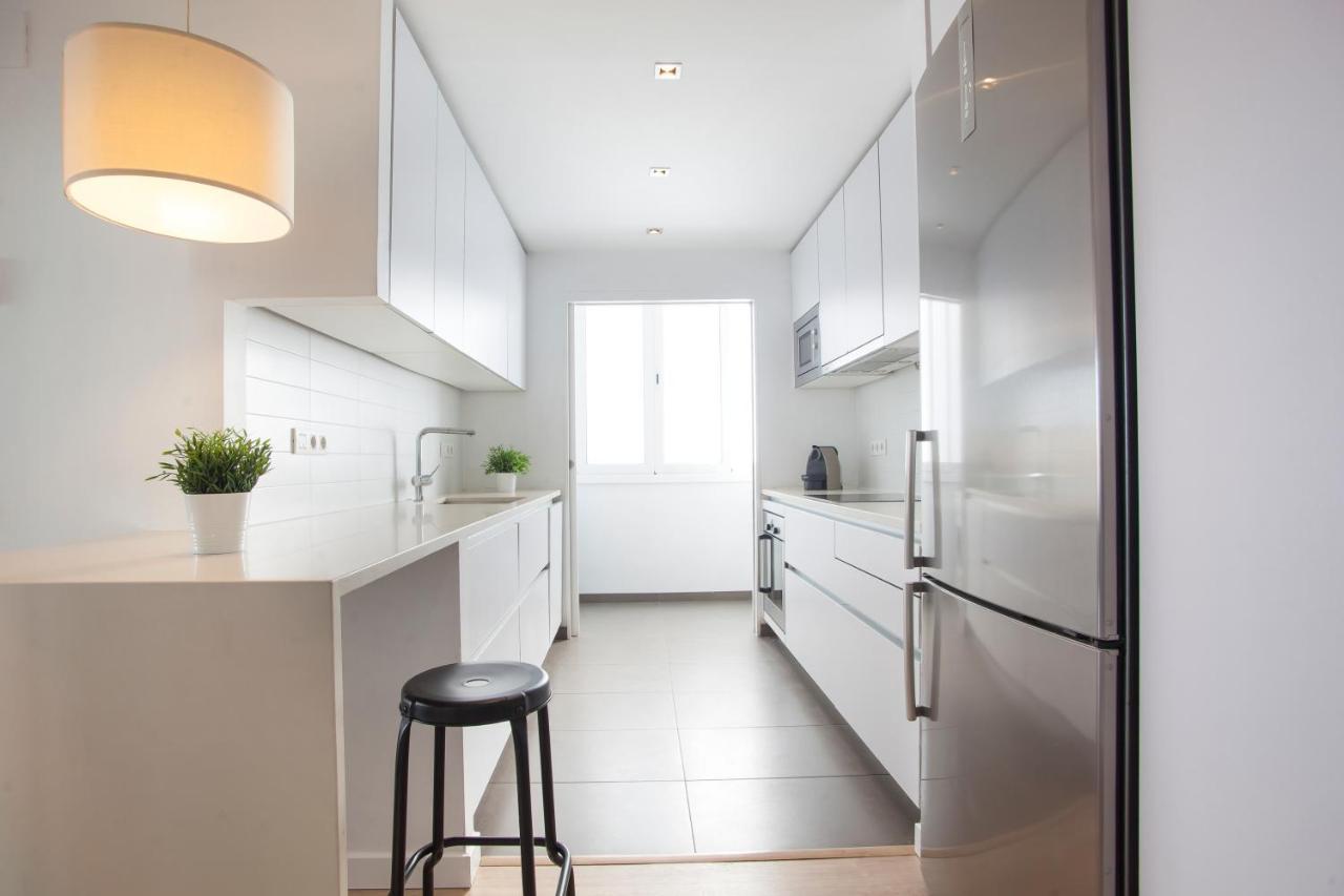 Tendency Apartments 12 Penthouse Barcelona Ngoại thất bức ảnh