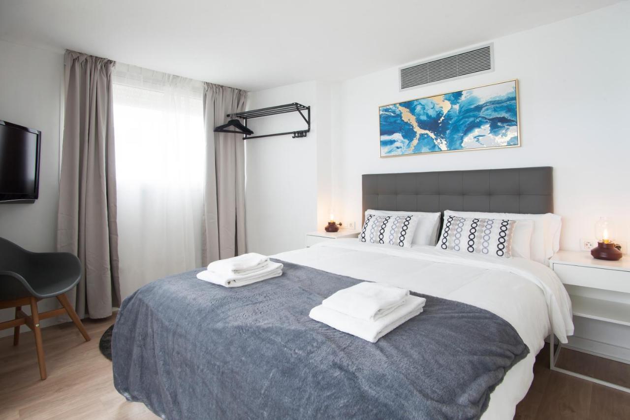 Tendency Apartments 12 Penthouse Barcelona Ngoại thất bức ảnh