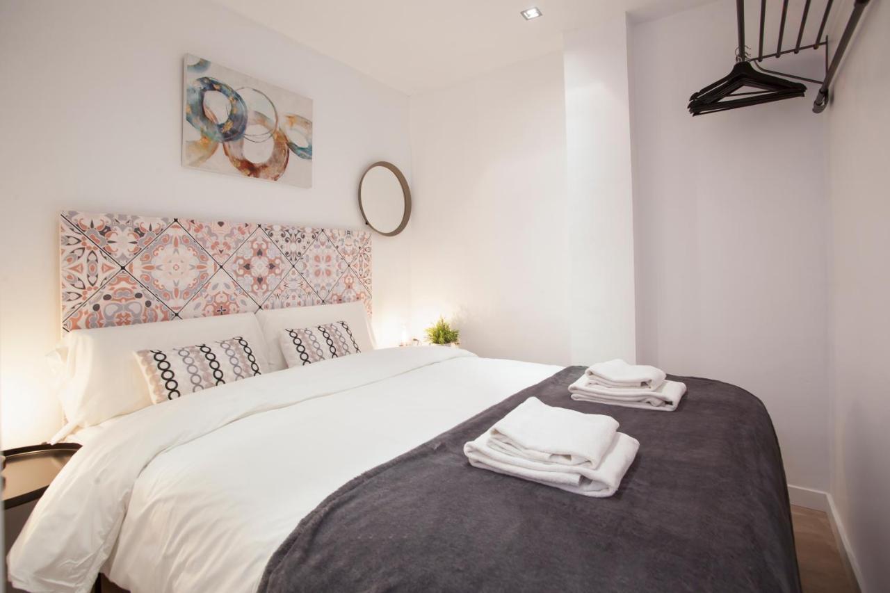 Tendency Apartments 12 Penthouse Barcelona Ngoại thất bức ảnh