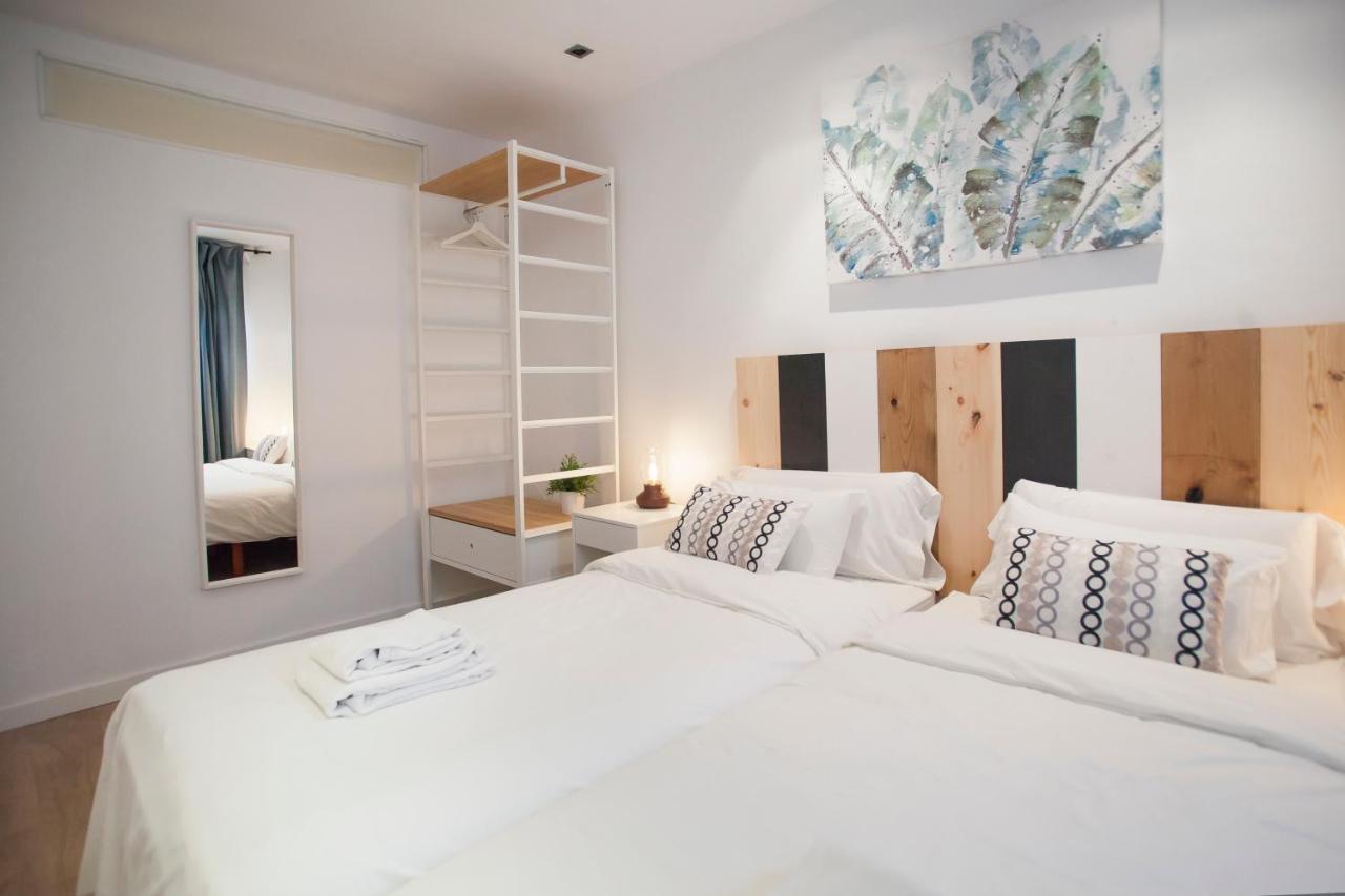 Tendency Apartments 12 Penthouse Barcelona Ngoại thất bức ảnh