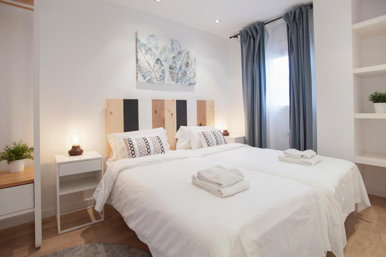 Tendency Apartments 12 Penthouse Barcelona Ngoại thất bức ảnh
